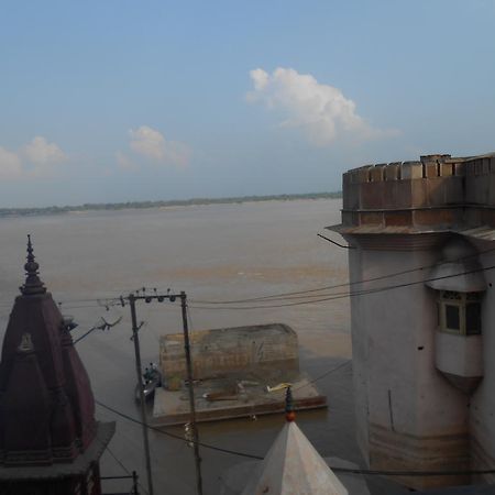 Hotel Sonmony Varanasi Eksteriør bilde