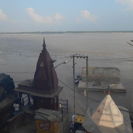 Hotel Sonmony Varanasi Eksteriør bilde