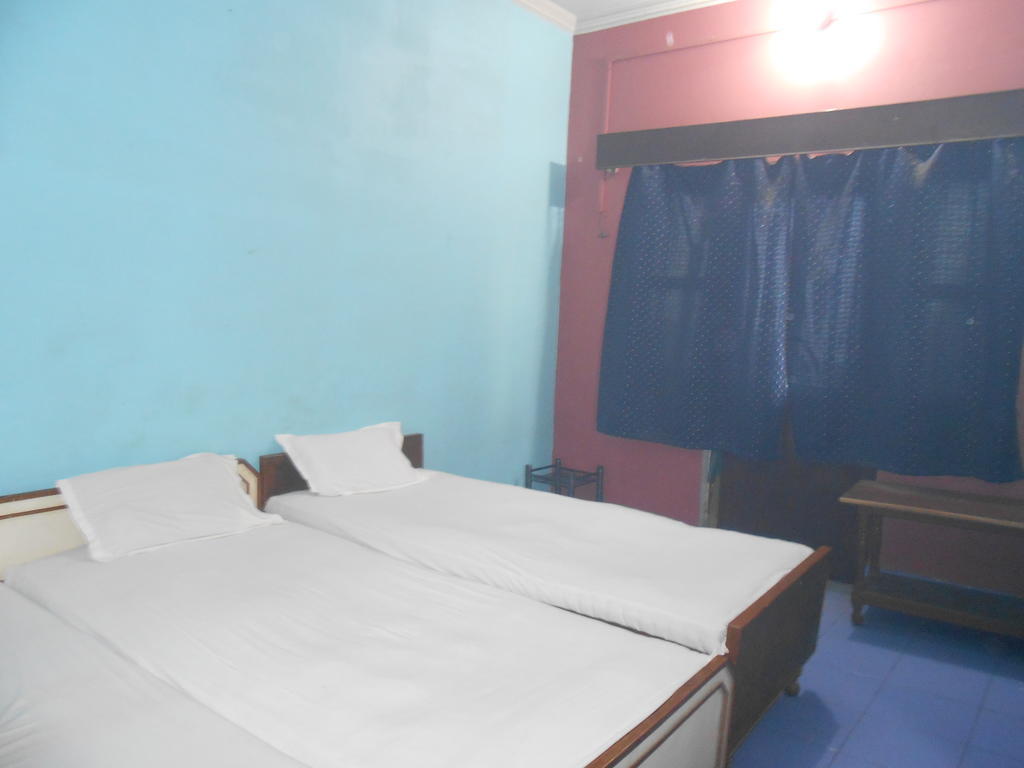 Hotel Sonmony Varanasi Rom bilde