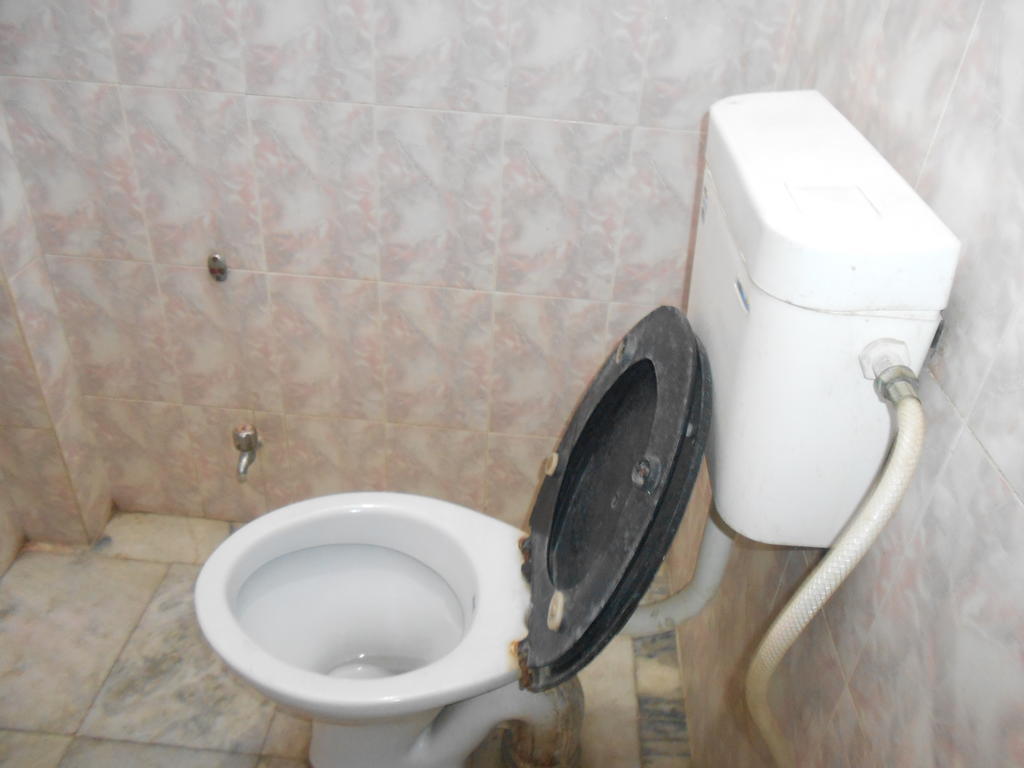 Hotel Sonmony Varanasi Rom bilde