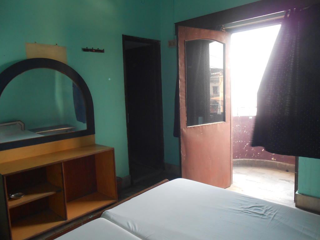 Hotel Sonmony Varanasi Rom bilde