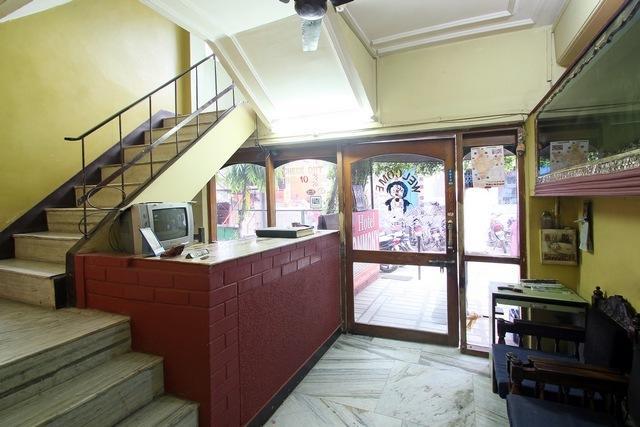 Hotel Sonmony Varanasi Eksteriør bilde