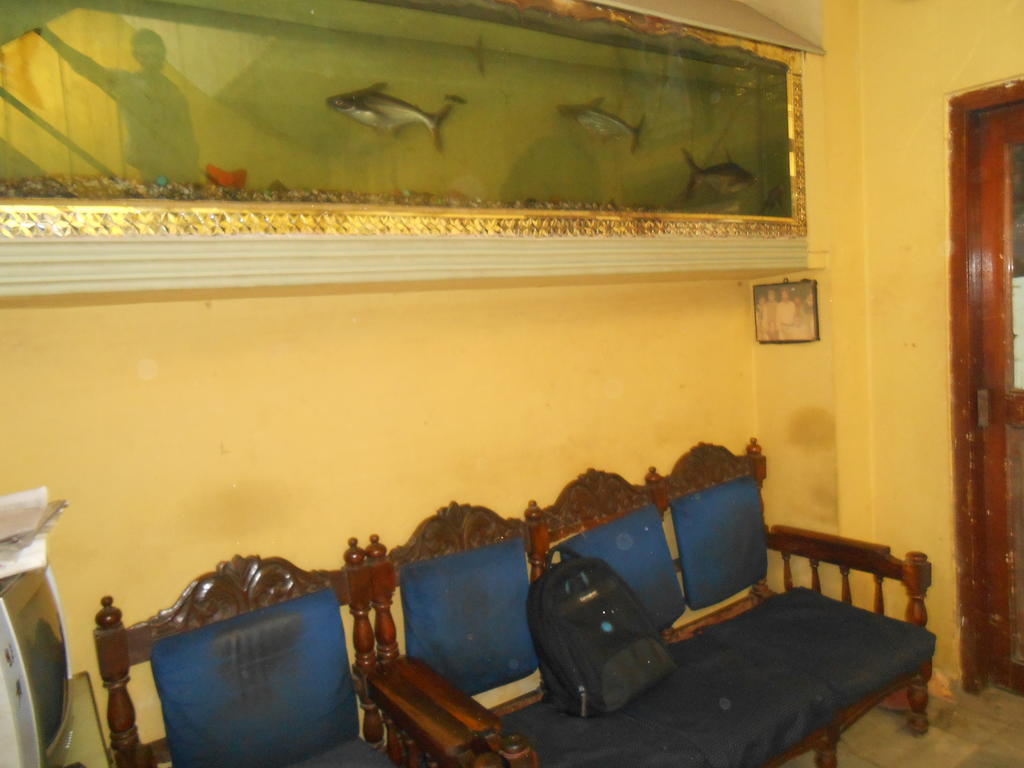 Hotel Sonmony Varanasi Eksteriør bilde