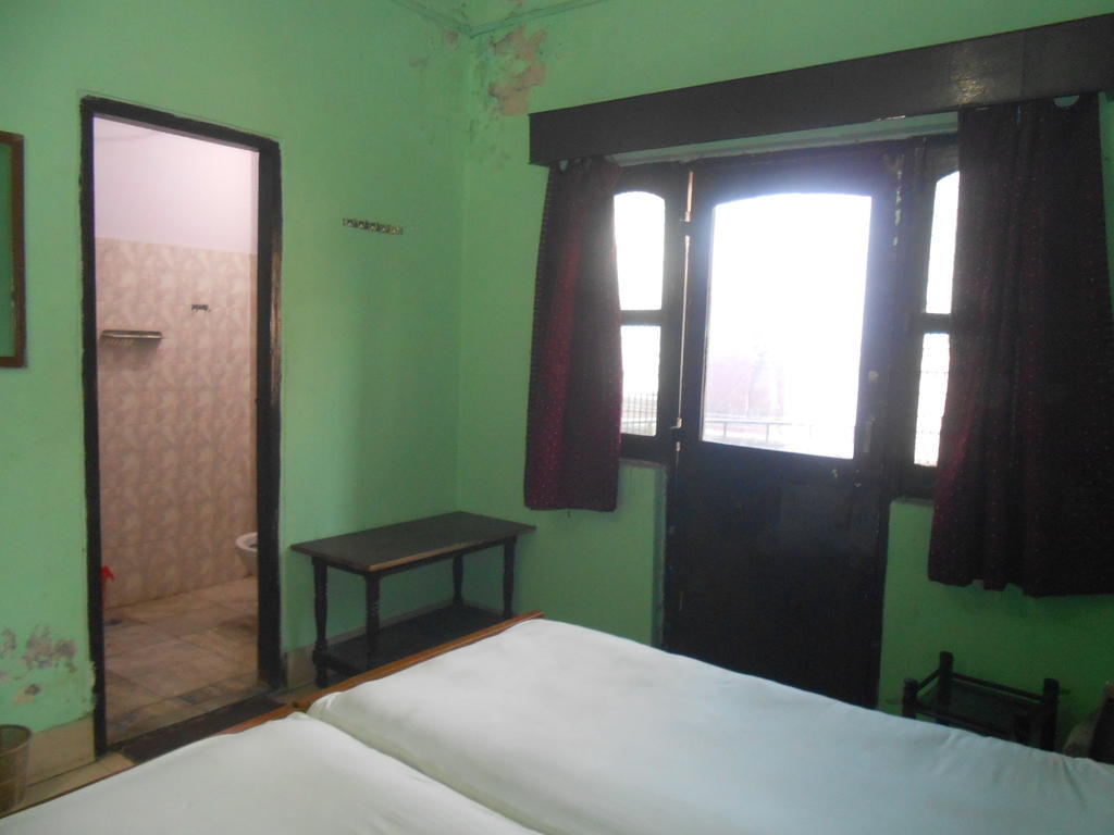 Hotel Sonmony Varanasi Eksteriør bilde