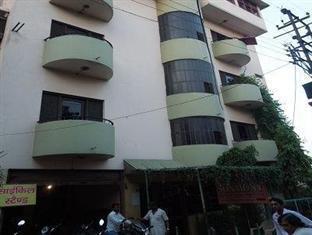 Hotel Sonmony Varanasi Eksteriør bilde