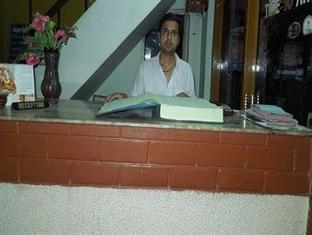 Hotel Sonmony Varanasi Eksteriør bilde
